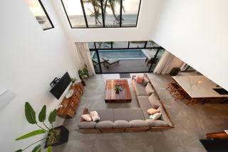 Private Beachfront 4 BR Home w Dock, Pool, Rooftop - 5