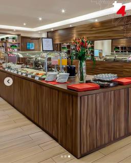 S4 Hotel Águas Claras - 7