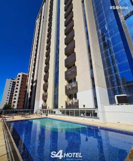 S4 Hotel Águas Claras - 5