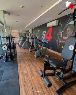 S4 Hotel Águas Claras - 3