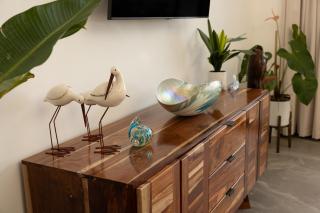 Private Beachfront 4 BR Home w Dock, Pool, Rooftop - 5