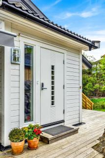 House in Rotnes, Nittedal - 8