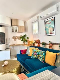 Résidence belle créole I Le Balisier I Duplex avec jacuzzi à 15min de Disneyland Paris - 1