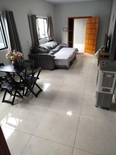 Casa refúgio da paz - 6