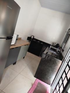 Casa refúgio da paz - 3