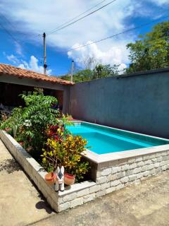 Casa refúgio da paz - 0