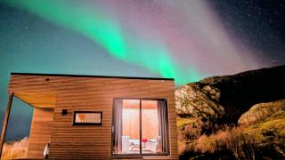 Cabin Aurora Borealis - 9