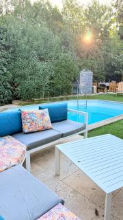 Appartement familial 4 personnes avec piscine & parking - 5