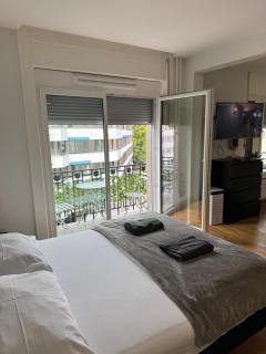 Zentrales Apartment St Gallen an der Olma - 6