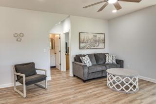 Tullahoma Whiskey Trail Base with Yard and Fire Pit - 5