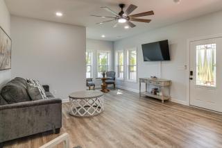 Tullahoma Whiskey Trail Base with Yard and Fire Pit - 4