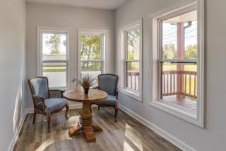 Tullahoma Whiskey Trail Base with Yard and Fire Pit - 3