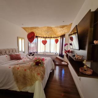 Pousada Recanto dos Moinhos - Panorâmica - 2