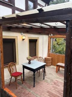 Kleines gemütliches Fachwerkhaus für vier Gäste - 8