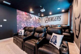 Beautiful 7 br 6 5 bath home w pool movie theater - 3