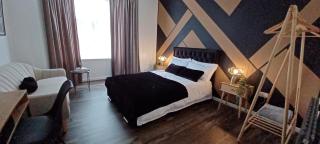 Brand New 1 Bed Apartment - 3 Guests - 0