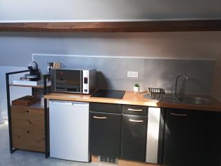 Au 112, maison d'hôtes meublée - 9