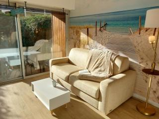 Appart cosy Carnac - T2 avec jardin, plage à 200m & Séjours à thèmes en option, Thalasso à 5mn - 6