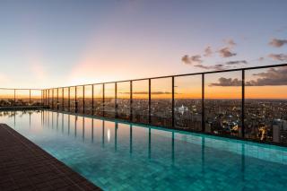 Luxuoso Estúdio London - St Oeste - ID Vida Urbana - 0