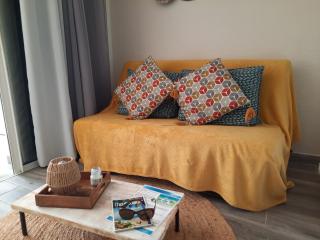 Turquoise studio remarquable vue mer - 6