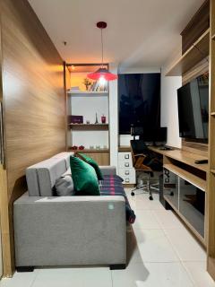 Apto inteiro em Brasília, com charme e conforto - 3