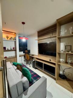 Apto inteiro em Brasília, com charme e conforto - 6