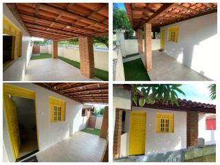 Casa Amarela em Cacha Pregos - 6