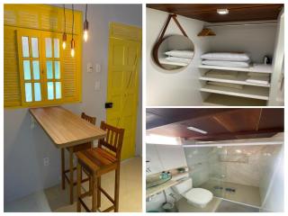 Kitnet em Cacha Pregos - 4