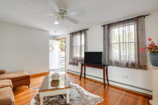 Steps to Nantasket Beach Waterfront Gem with Patio! - 5