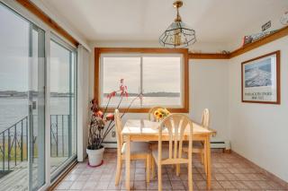 Steps to Nantasket Beach Waterfront Gem with Patio! - 6