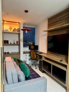 Apto inteiro em Brasília, com charme e conforto - 0