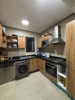 Appartement moderne avec vue mer & piscine, Dar Bouazza - 3