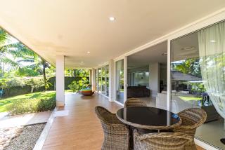 Linda casa em frente ao lago - 3