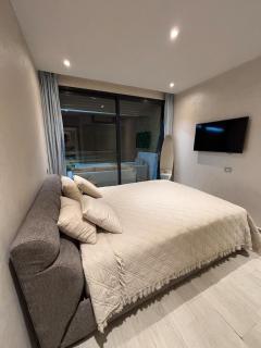 Appartement moderne avec vue mer & piscine, Dar Bouazza - 5