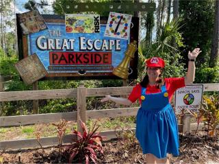 Sleep Up To 54 on 10 Private Acres Of Fun - 8