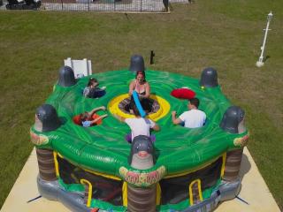 Sleep Up To 54 on 10 Private Acres Of Fun - 5