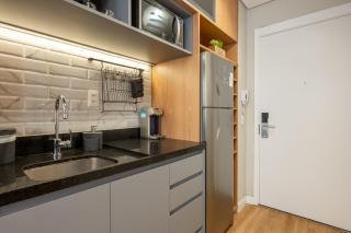 Studio Jerônimo da Veiga Itaim - 1