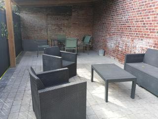 Au 112, maison d'hôtes meublée - 3