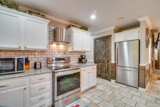 Walk to Dollywood! Cabin with Theater, Pool, Arcade - 1