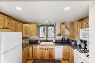 Timberframe Treehouse - 3