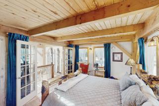 Timberframe Treehouse - 2