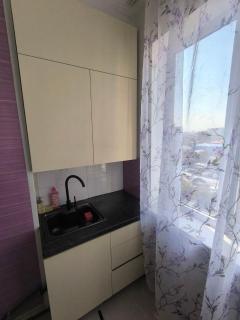 Уютная квартира в тихом районе Турусбекова-Фрунзе - 7