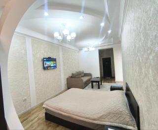 Уютная квартира в тихом районе Турусбекова-Фрунзе - 8