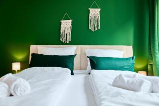 RAHA Apartments - stylisches Apartment - Barrierearm - Fahrstuhl - Bahnhofsnah - Vollausstattung - 7