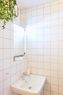 RAHA Apartments - stylisches Apartment - Barrierearm - Fahrstuhl - Bahnhofsnah - Vollausstattung - 4