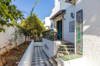 Traditional Tunisian villa in El Manar 2 - Tunis - 4