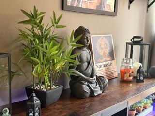 Modern 2 Bedroom Stylish & Cosy House in Birmingham - 5