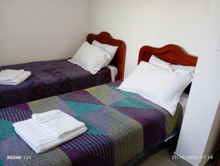 aeroporto e praia loft estiloso - 9