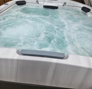 The Woottons Barn with Hot Tub - 8