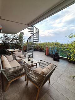 Romantic Sky Loft in Milan - San Felice -  - 7